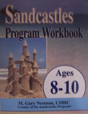 Cover of: Sandcastles Program Workbook Ages 8-10