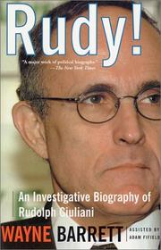 Rudy! cover