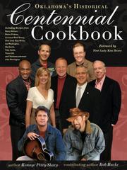 Cover of: Oklahoma's Historical Centennial Cookbook