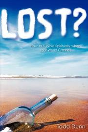 Cover of: LOST?