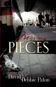 Cover of: Missing Pieces