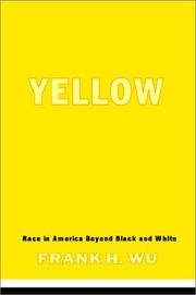 Cover of: Yellow: Race in America Beyond Black and White