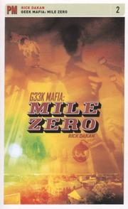 Cover of: Geek Mafia: Mile Zero