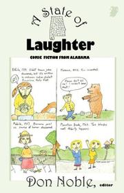 Cover of: STATE OF LAUGHTER by Don Noble, Don Noble