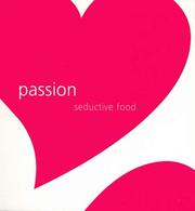 Cover of: Passion (Food You Love)