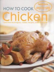 Cover of: "Family Circle" Step by Step How to Cook Chicken (Family Circle Step-by-step)