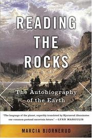 Cover of: Reading the Rocks by Marcia Bjornerud