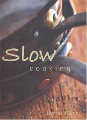 Cover of: Slow Cooking (Cookery) by 