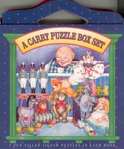 Cover of Toy Party and Busy Wheels (Novelty) by 