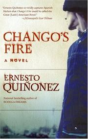 Cover of: Chango's Fire by Ernesto Quiñonez