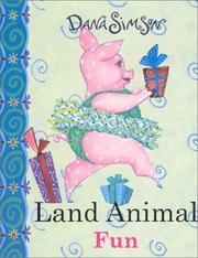 Cover of: Land Animals