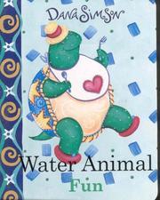 Cover of: Water Animals | Dana Simson