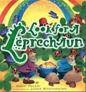 Cover of: Look for a Leprechaun (Sparkle Books) (Sparkle Books) by Wendy McLean