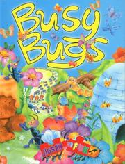 Cover of: Busy Bugs (Jigsaw Fun) by 