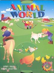 Cover of: Animal World: Broad (Fun Wheel Books!)