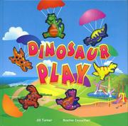 Cover of: Dinosaurs at Play (Interactive Giant Button Books!)