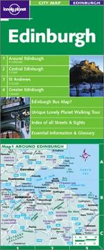 Cover of: Lonely Planet Edinburgh by Lonely Planet Publications