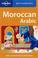 Cover of: Lonely Planet Moroccan Arabic Phrasebook