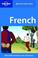 Cover of: Lonely Planet French Phrasebook