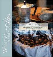 Cover of: Winter in the Alps: Food by the Fireside