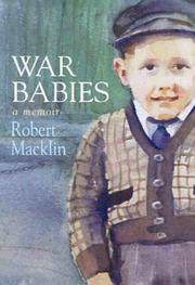 Cover of: War Babies: A Memoir