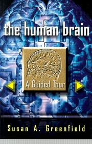 Cover of: The Human Brain by Susan A. Greenfield