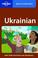 Cover of: Lonely Planet Ukrainian Phrasebook