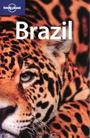 Cover of: Lonely Planet Brazil by Regis St. Louis, Kevin Raub, Gregor Clark, John Noble, Gary Chandler, Robert Landon, Mara Vorhees