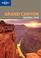 Cover of: Lonely Planet Grand Canyon National Park