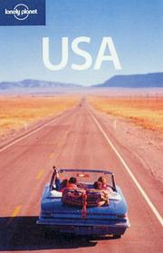 Cover of: Lonely Planet USA by Jeff Campbell