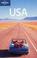 Cover of: Lonely Planet USA