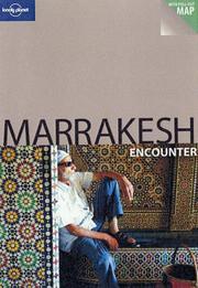 Cover of: Lonely Planet Marrakesh Encounter