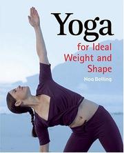 Cover of: Yoga for Ideal Weight and Shape: For Ideal Weight and Shape (Yoga)