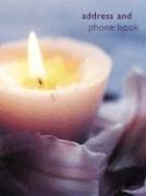 Cover of: Address Book Large -candle by New Holland Authors, New Holland