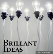 Cover of: Brilliant Ideas: From the Wheel to the iPod