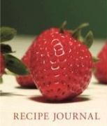 Cover of: Recipe Journal û Strawberry (Cookery)