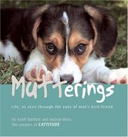 Cover of: Mutterings | Geoff Bartlett