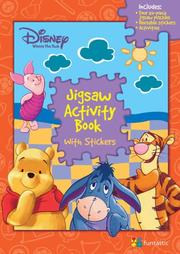 Cover of: Jigsaw Activity Book