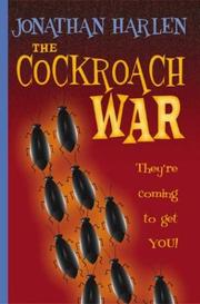 Cover of: The Cockroach War | Jonathan Harlen