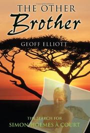 Cover of: The Other Brother by Geoff Elliott