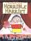 Cover of: Hooray for Horrible Harriet