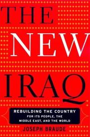 Cover of: The New Iraq by Joseph Braude