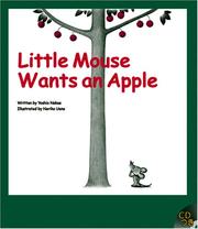 Cover of: Little Mouse Wants an Apple (R.I.C. Story Chest)