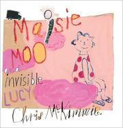 Cover of: Maisie Moo and Invisible Lucy