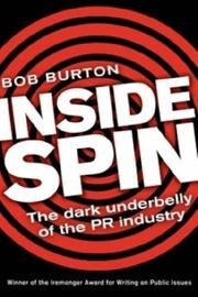 Cover of: Inside Spin by Bob Burton
