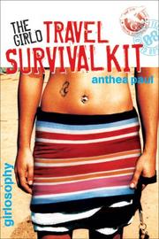 Cover of: The Girlo Travel Survival Kit (Girlosophy series)