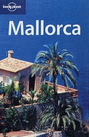 Cover of: Lonely Planet Mallorca