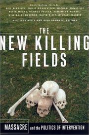 Cover of: The New Killing Fields by 