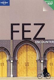 Cover of: Lonely Planet Fez Encounter by Virginia Maxwell