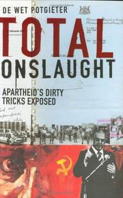 Cover of: Total Onslaught by De Wet Potgieter